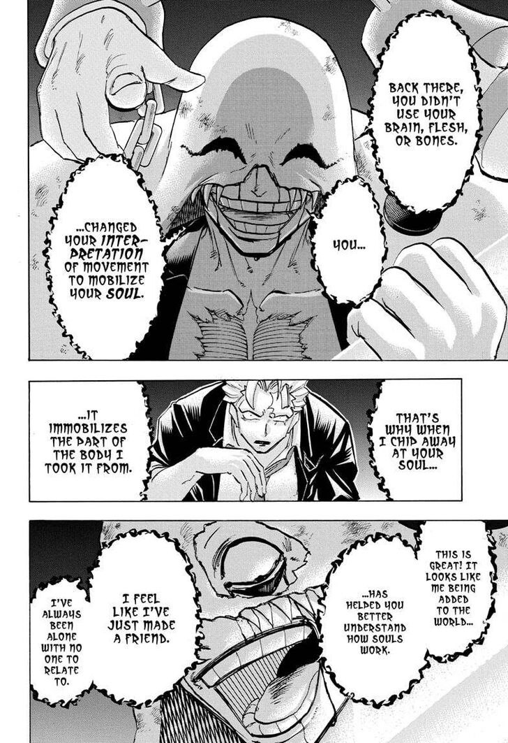Read Undead Unluck Manga Online