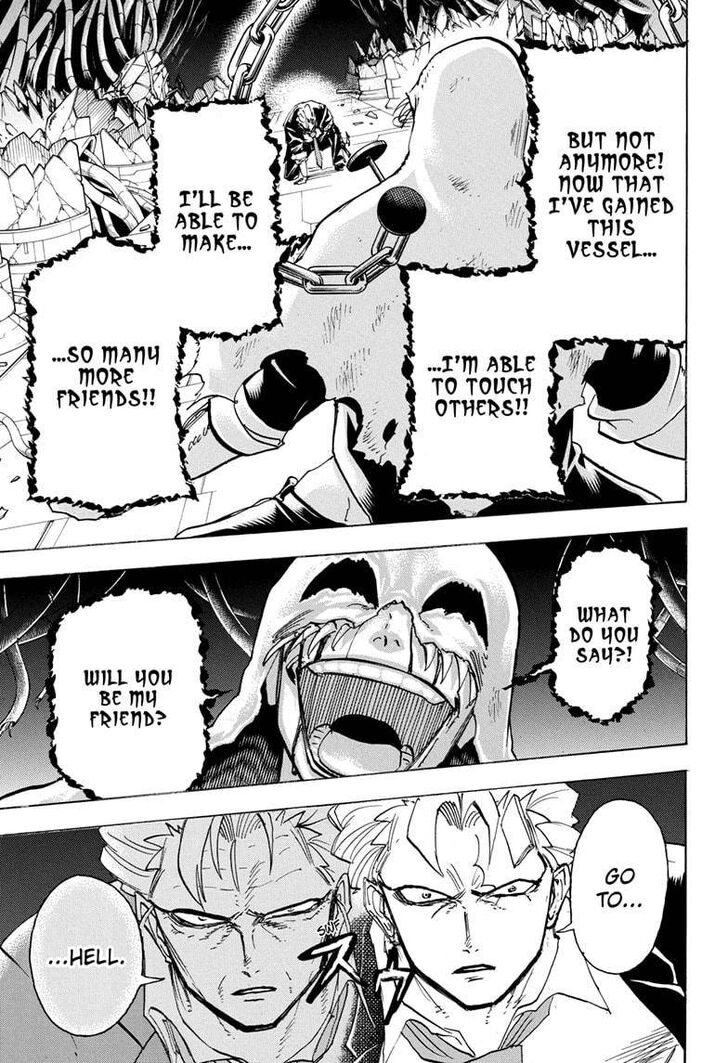 Read Undead Unluck Manga Online