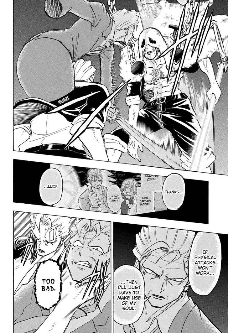 Read Undead Unluck Manga Online