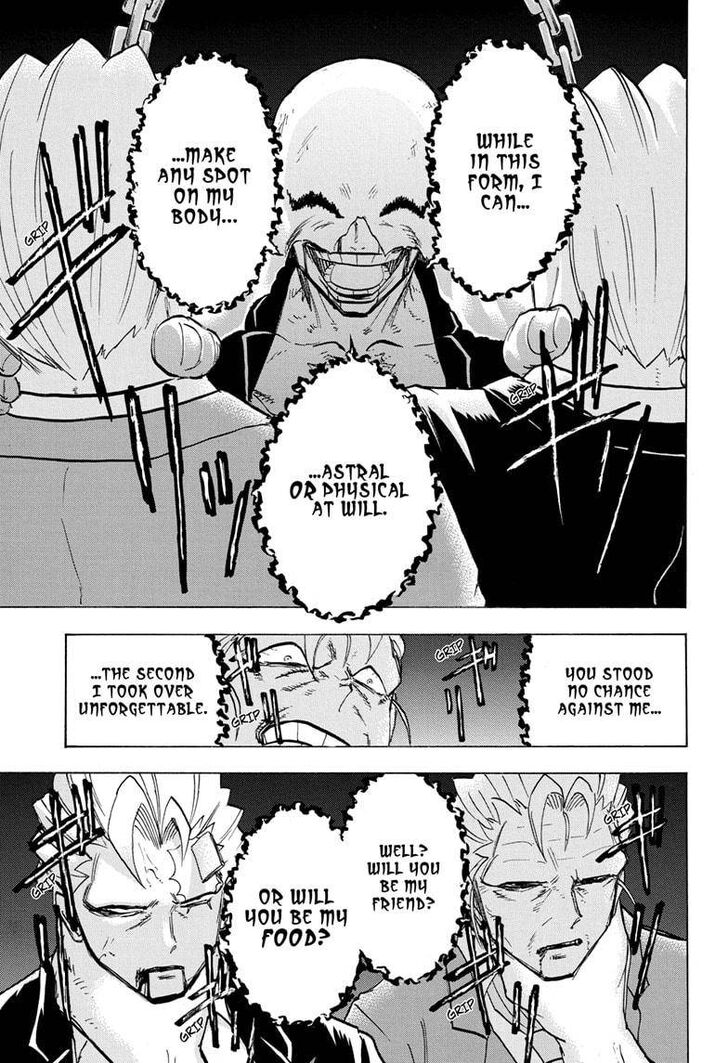 Read Undead Unluck Manga Online