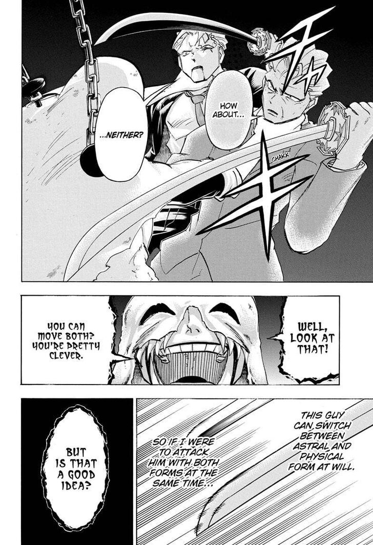 Read Undead Unluck Manga Online