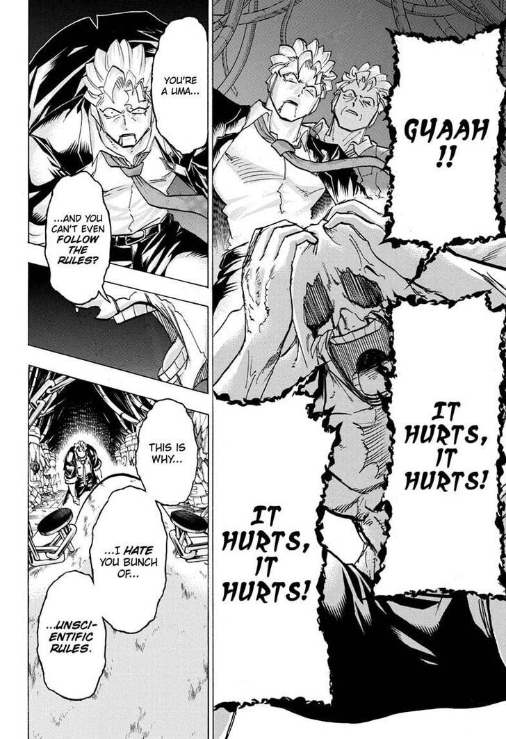 Read Undead Unluck Manga Online