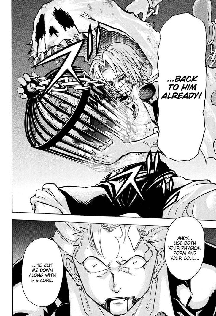 Read Undead Unluck Manga Online