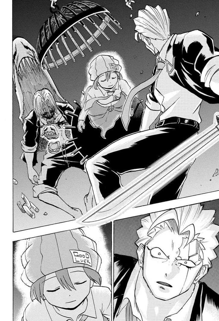 Read Undead Unluck Manga Online