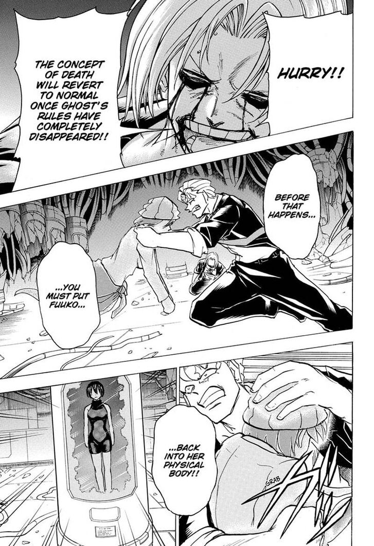 Read Undead Unluck Manga Online