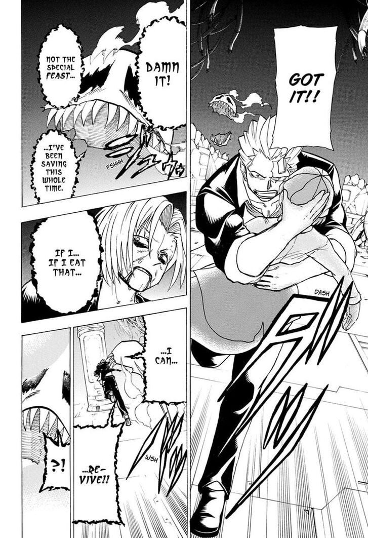 Read Undead Unluck Manga Online