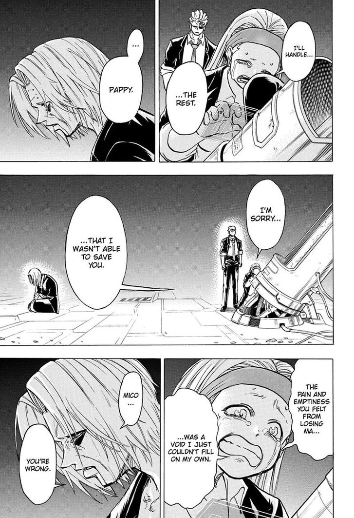 Read Undead Unluck Manga Online