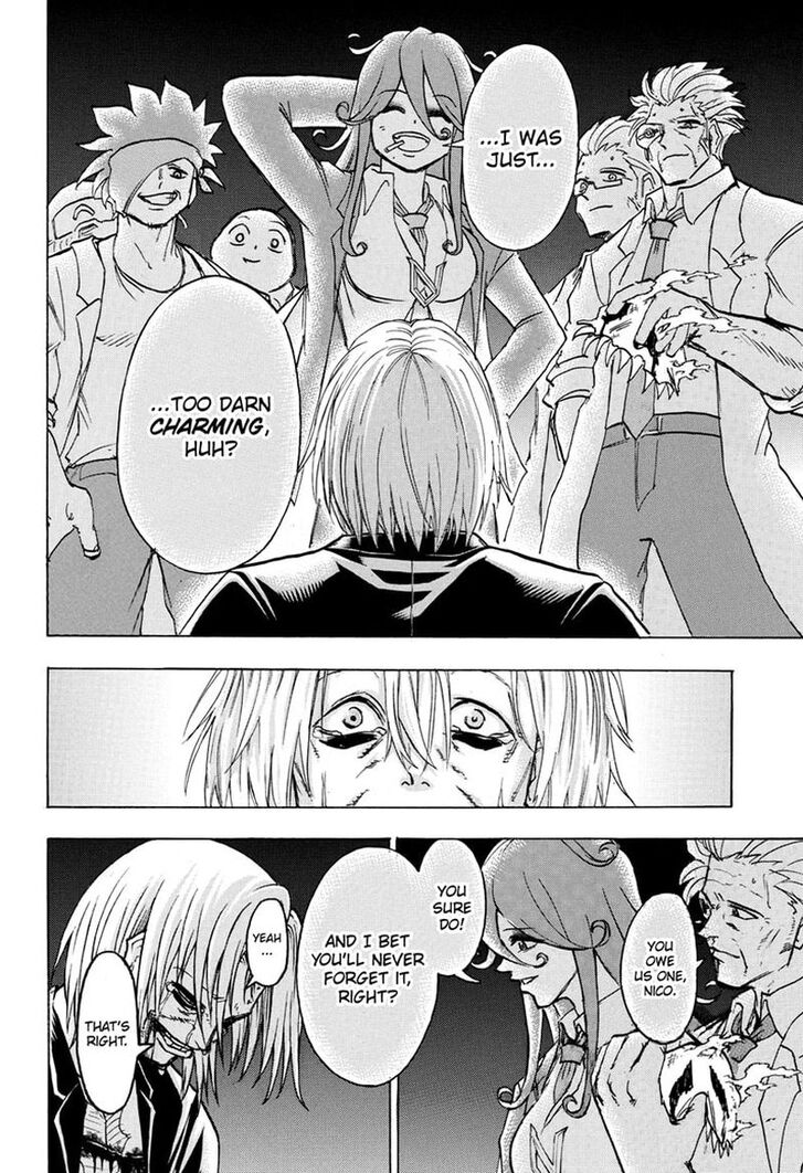 Read Undead Unluck Manga Online