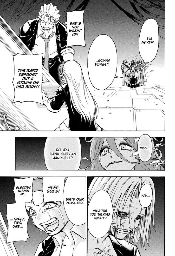 Read Undead Unluck Manga Online