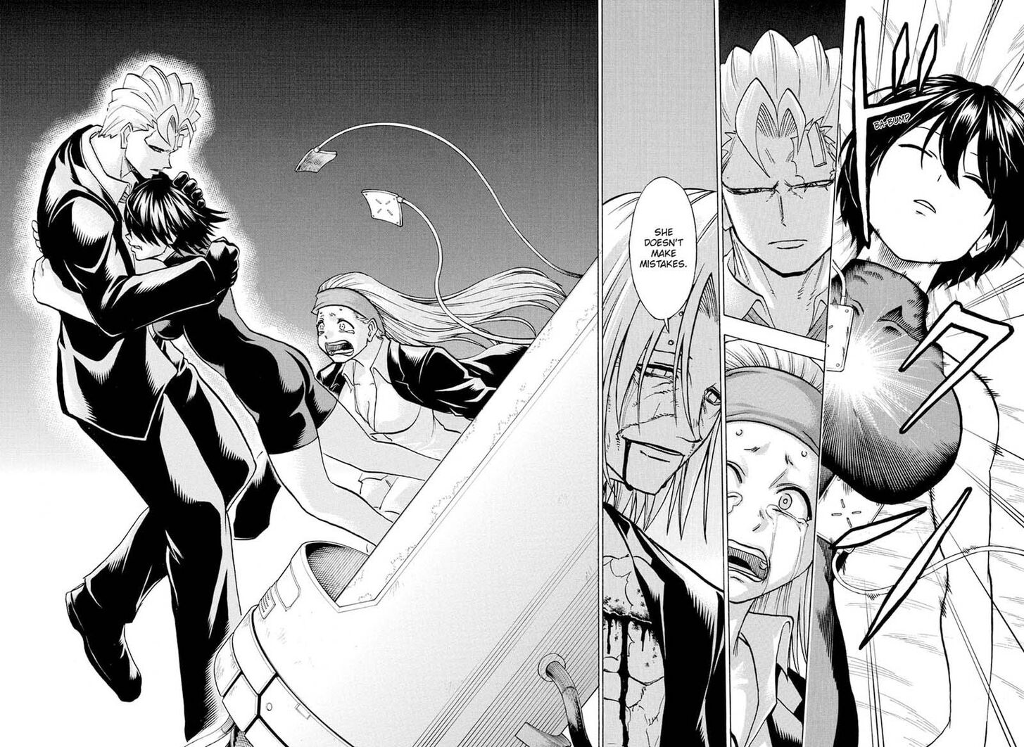 Read Undead Unluck Manga Online