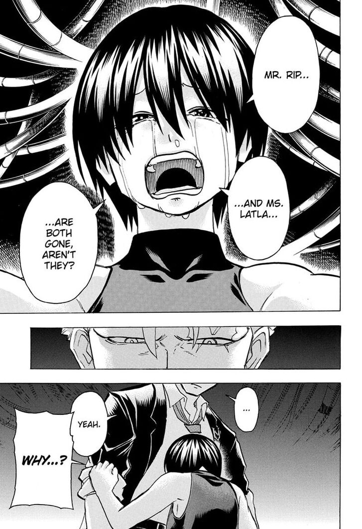 Read Undead Unluck Manga Online