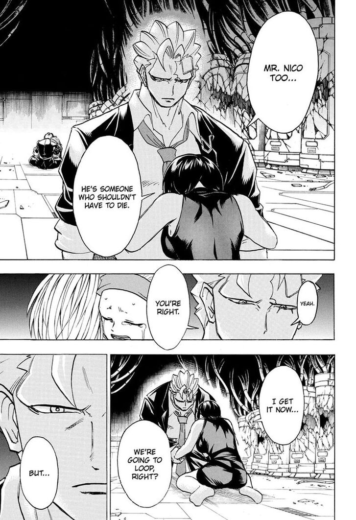 Read Undead Unluck Manga Online
