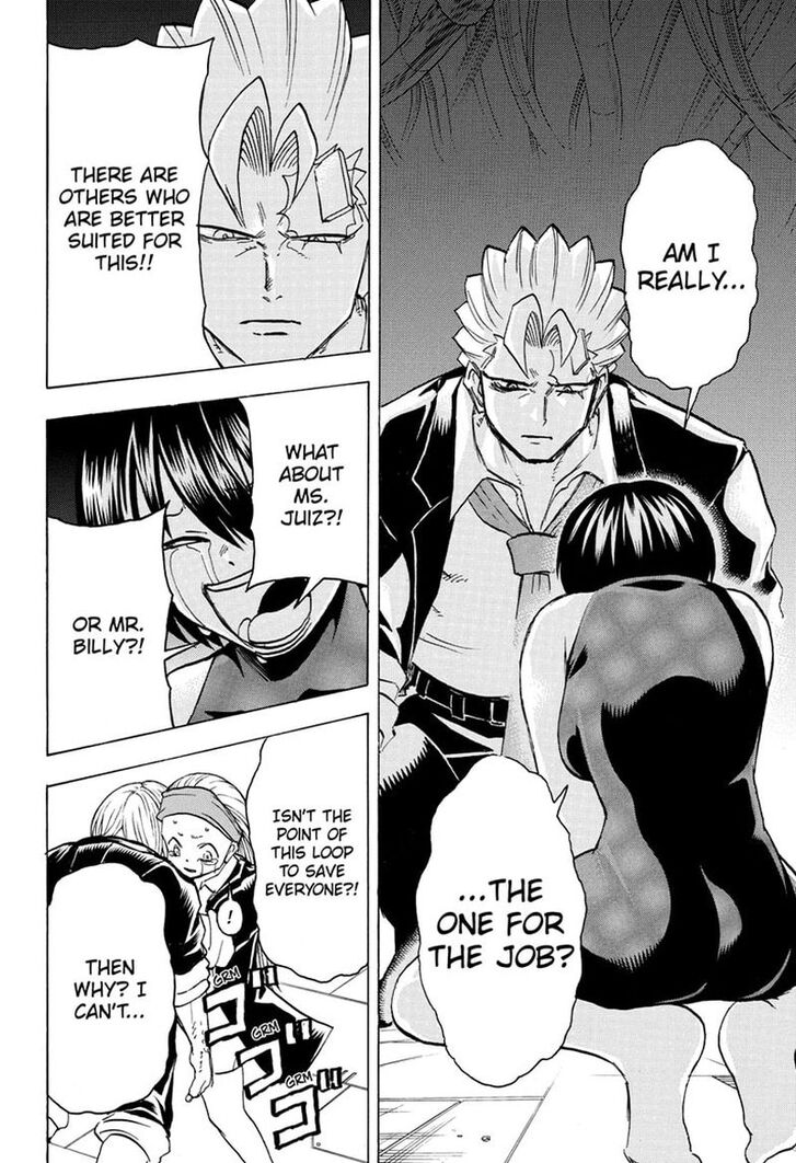 Read Undead Unluck Manga Online