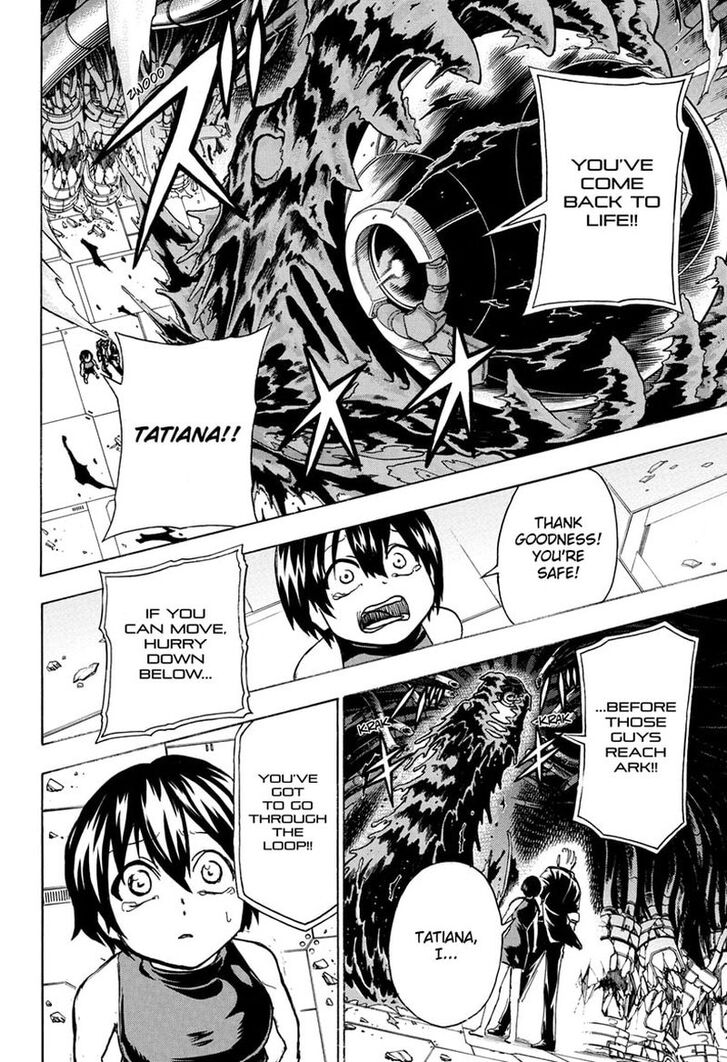 Read Undead Unluck Manga Online