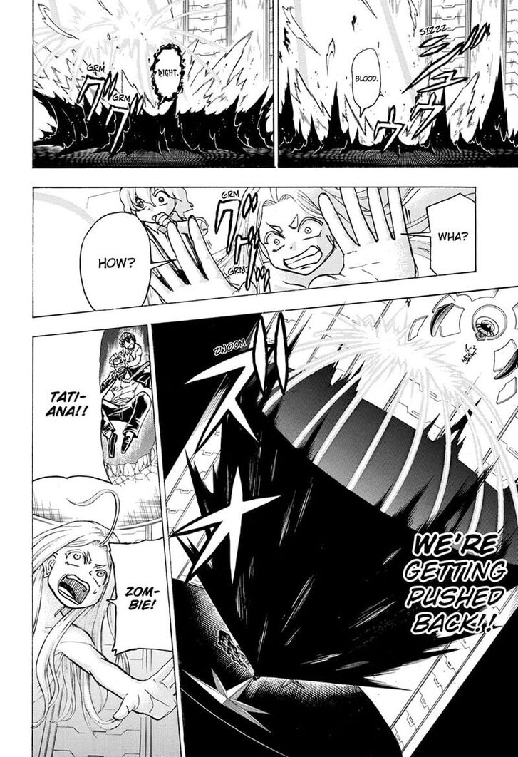 Read Undead Unluck Manga Online