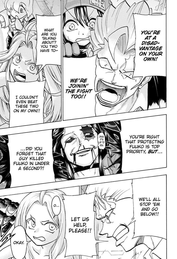 Read Undead Unluck Manga Online