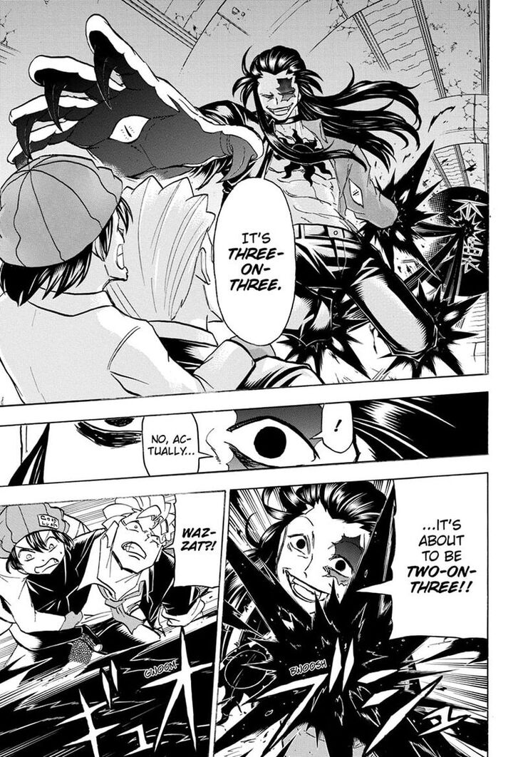 Read Undead Unluck Manga Online