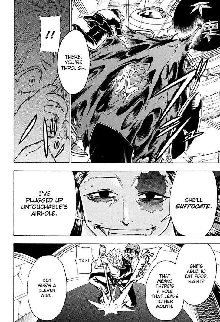 Read Undead Unluck Manga Online
