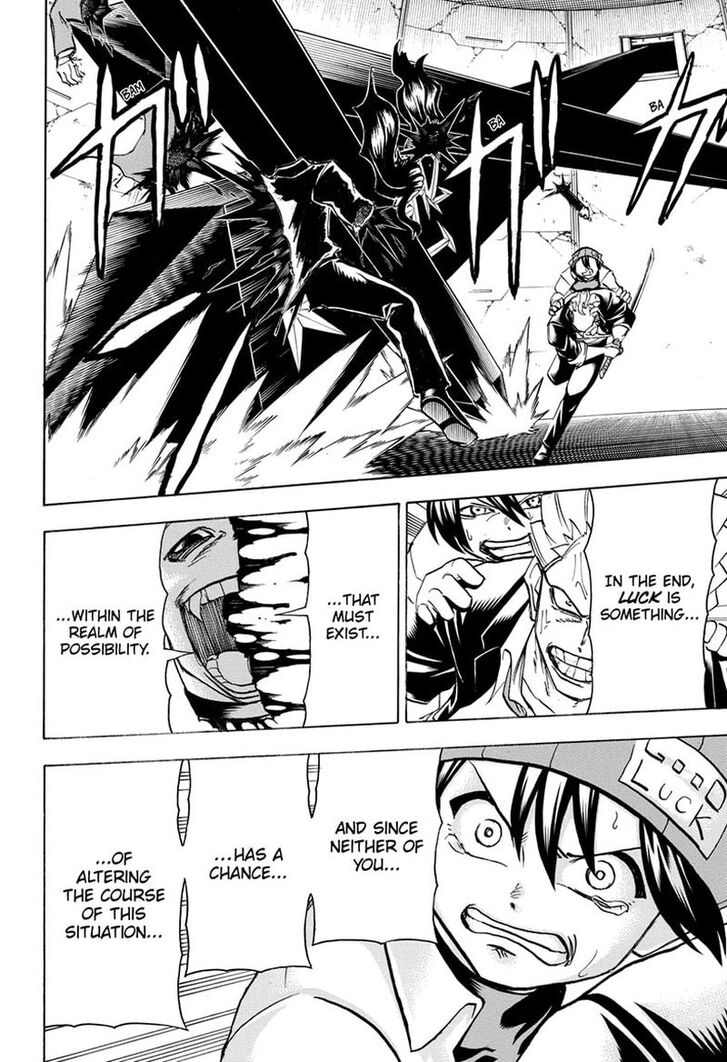 Read Undead Unluck Manga Online