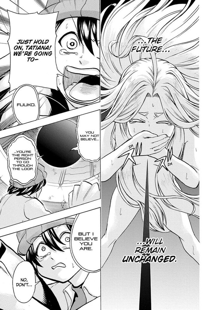 Read Undead Unluck Manga Online