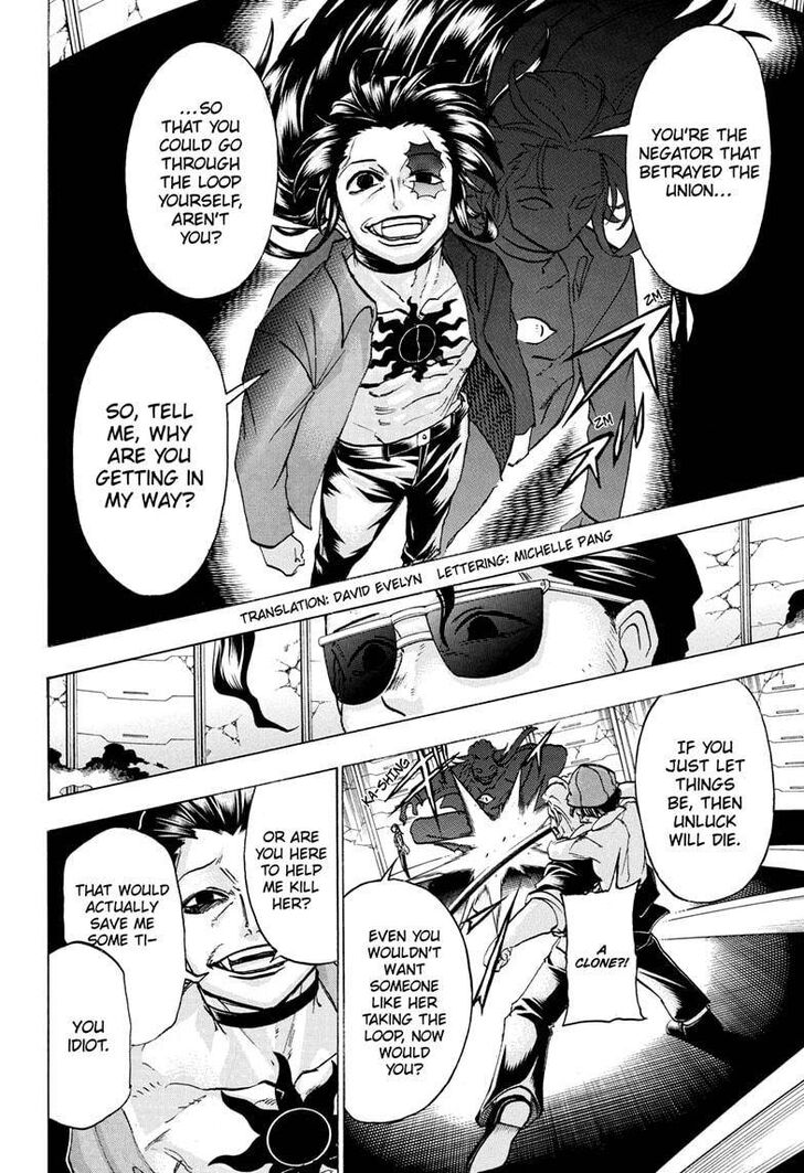 Read Undead Unluck Manga Online