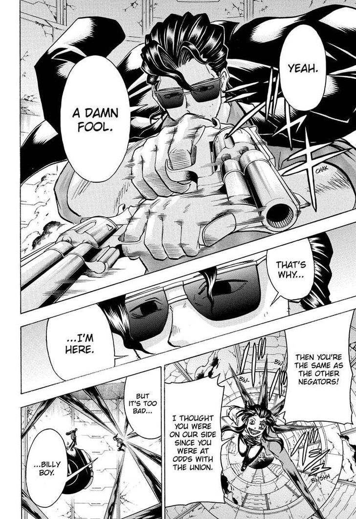 Read Undead Unluck Manga Online