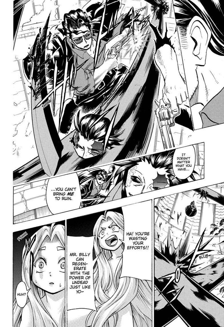 Read Undead Unluck Manga Online