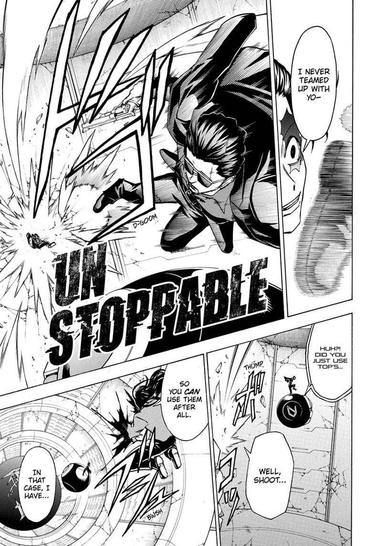 Read Undead Unluck Manga Online