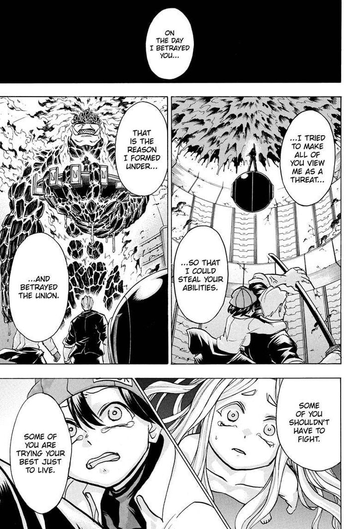 Read Undead Unluck Manga Online