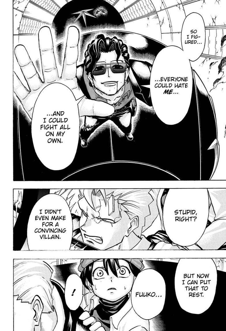 Read Undead Unluck Manga Online