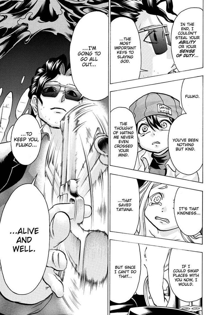 Read Undead Unluck Manga Online