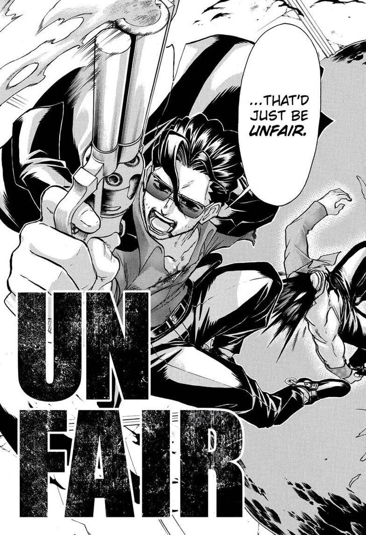 Read Undead Unluck Manga Online