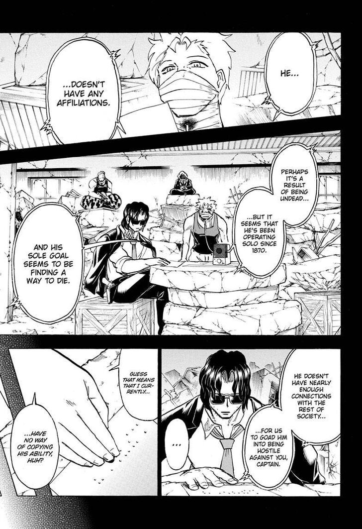 Read Undead Unluck Manga Online