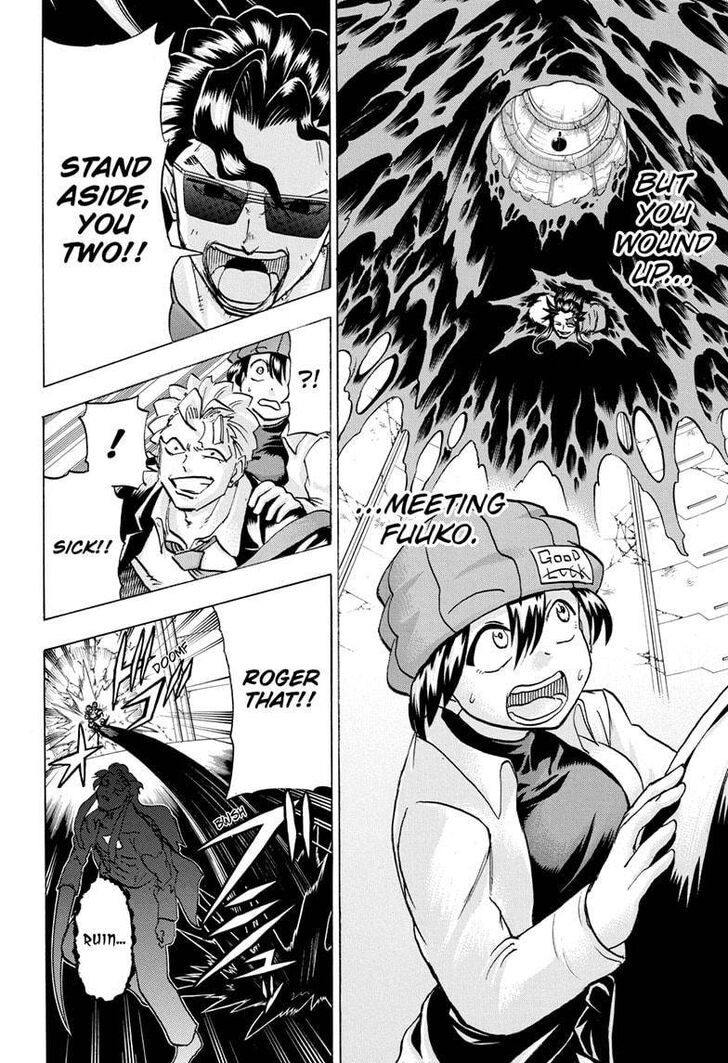 Read Undead Unluck Manga Online