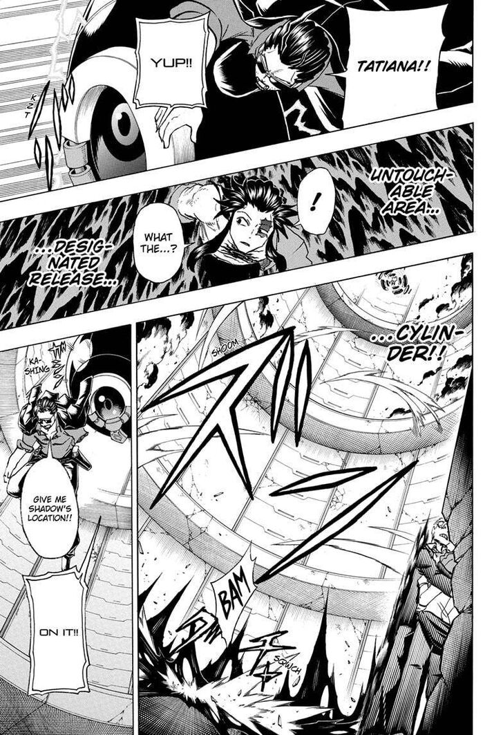 Read Undead Unluck Manga Online