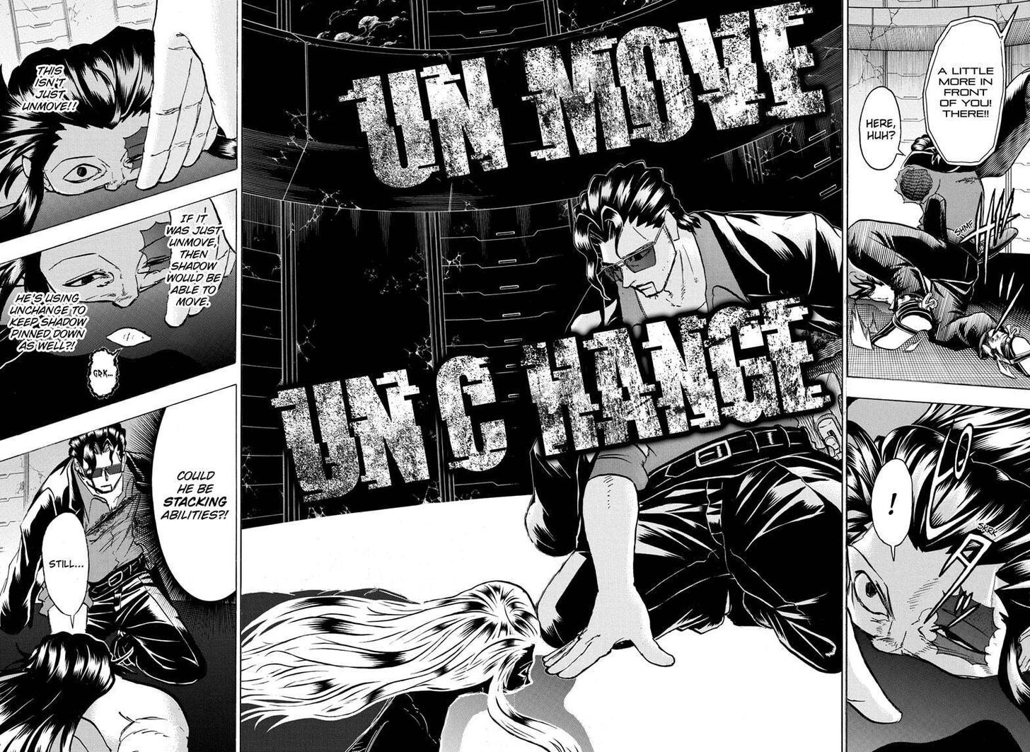 Read Undead Unluck Manga Online