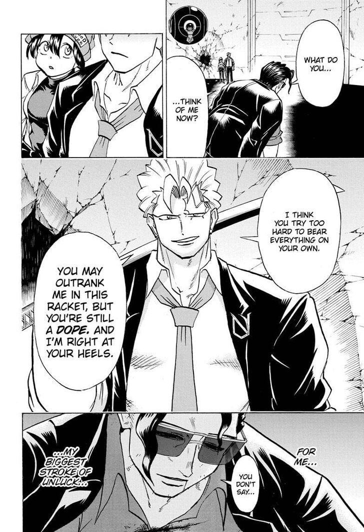 Read Undead Unluck Manga Online
