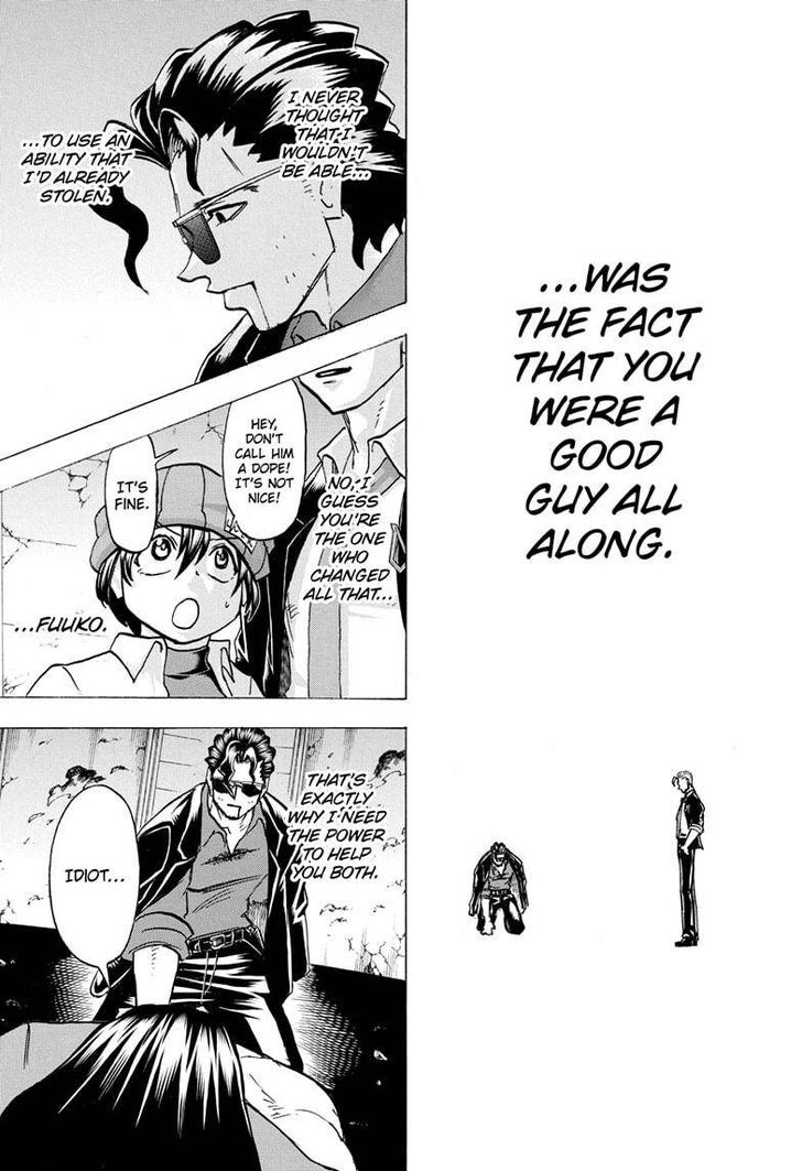 Read Undead Unluck Manga Online
