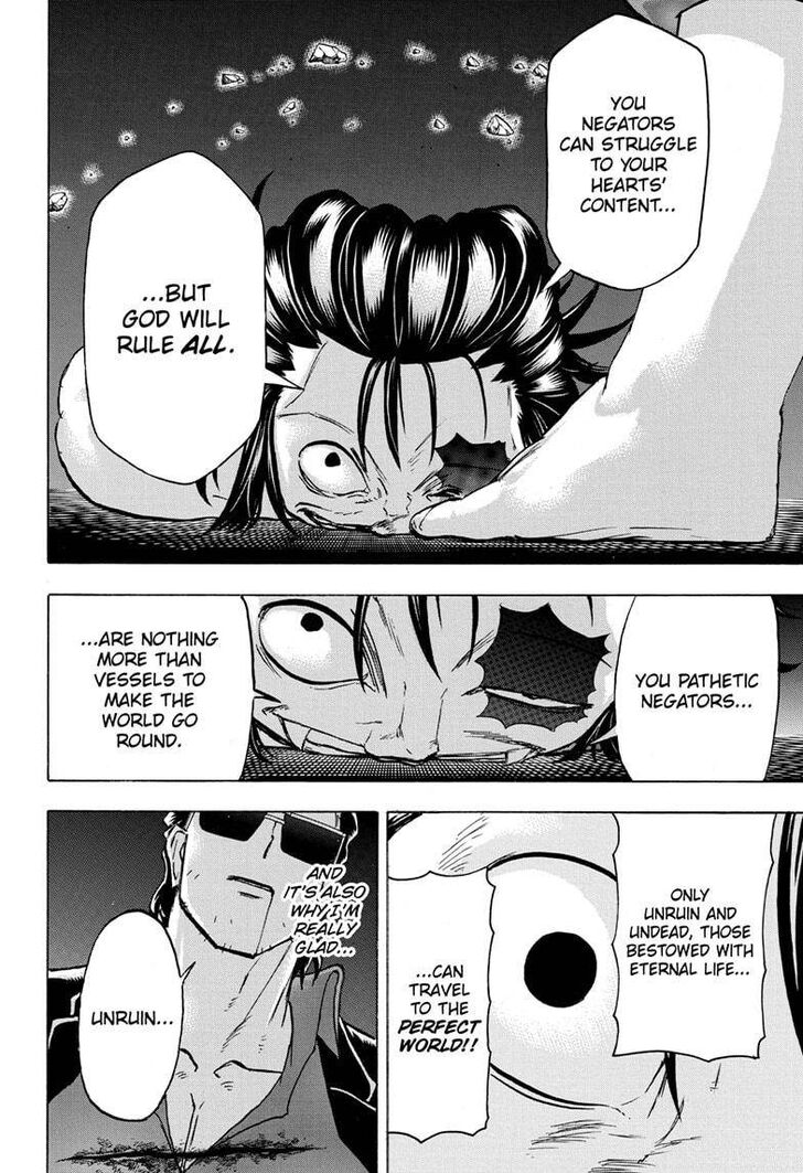 Read Undead Unluck Manga Online