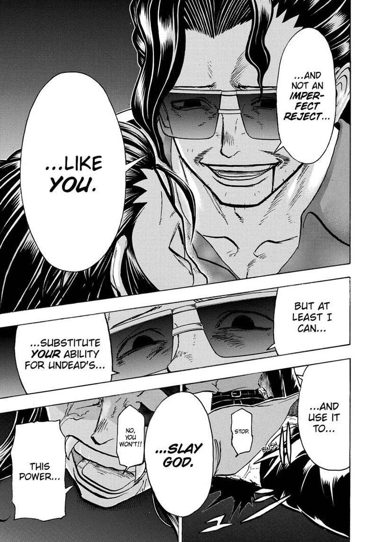Read Undead Unluck Manga Online
