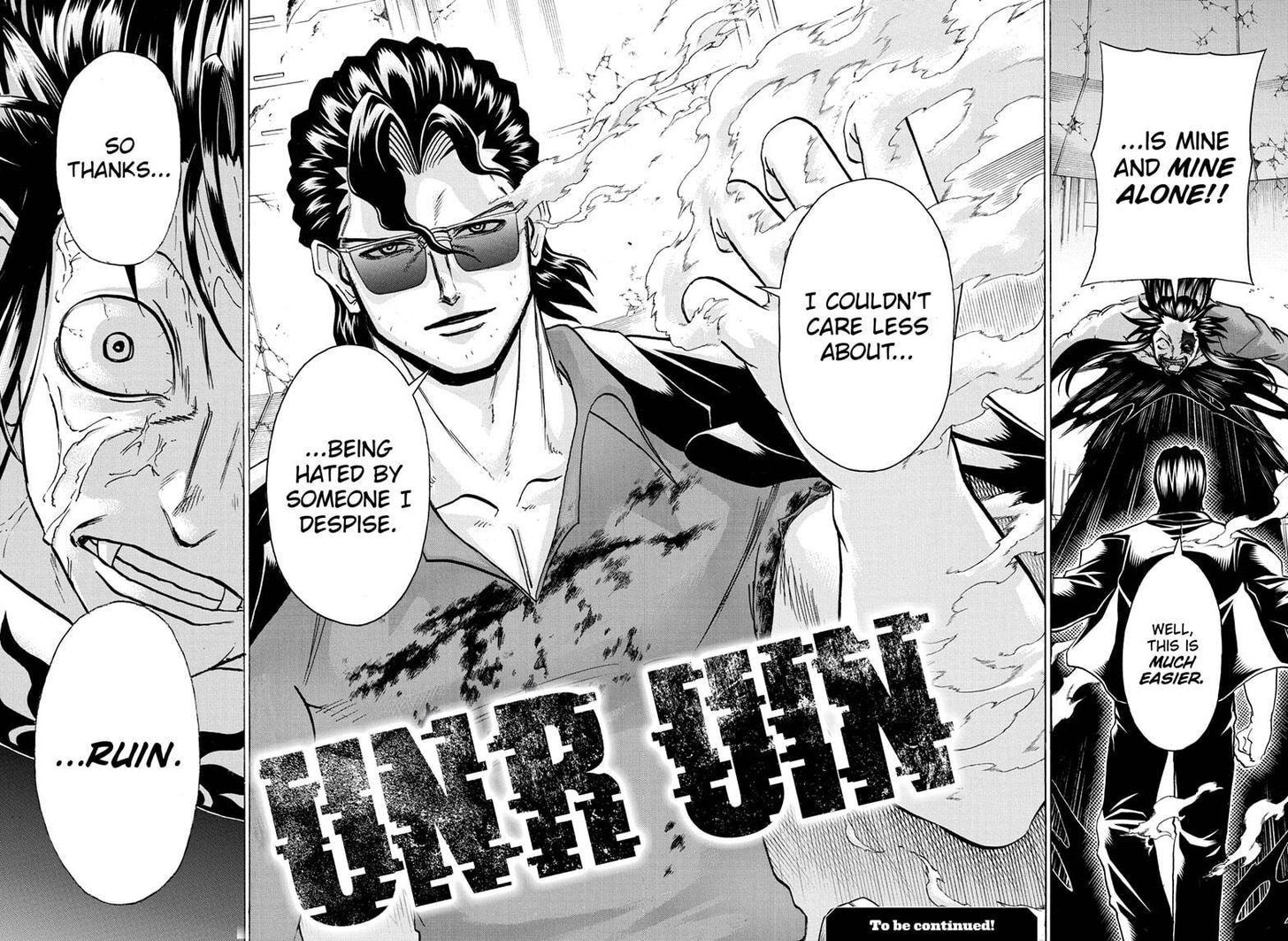 Read Undead Unluck Manga Online