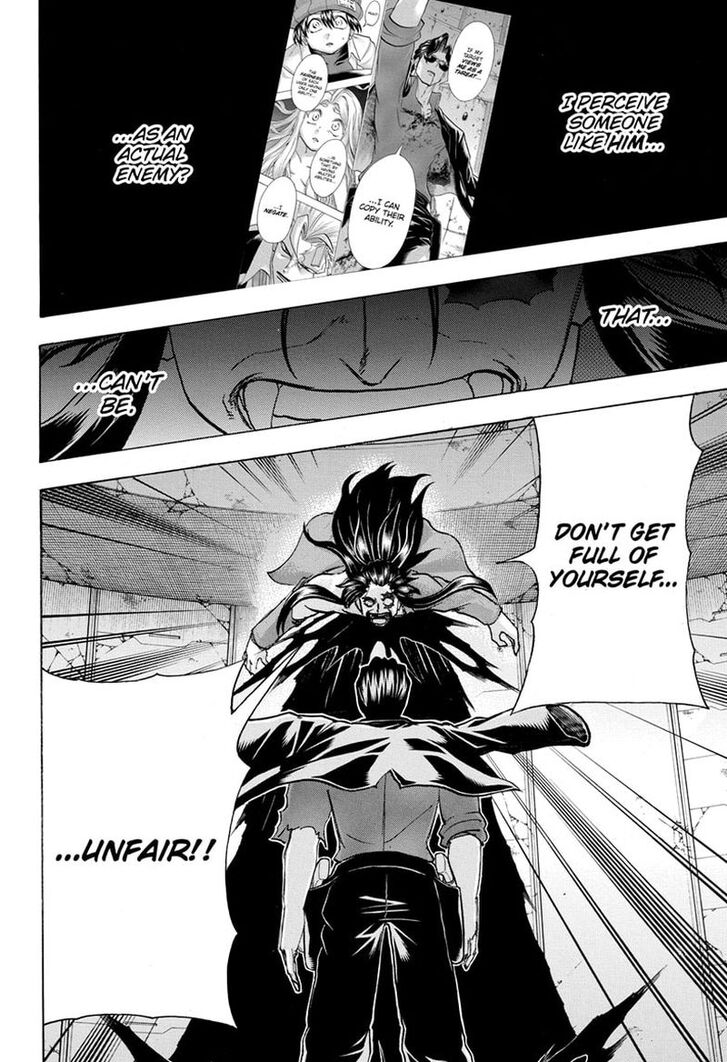 Read Undead Unluck Manga Online
