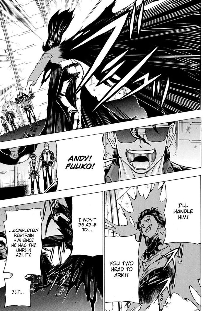 Read Undead Unluck Manga Online