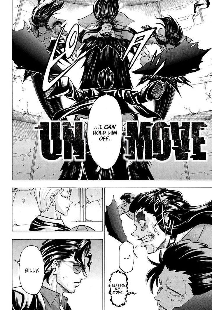 Read Undead Unluck Manga Online