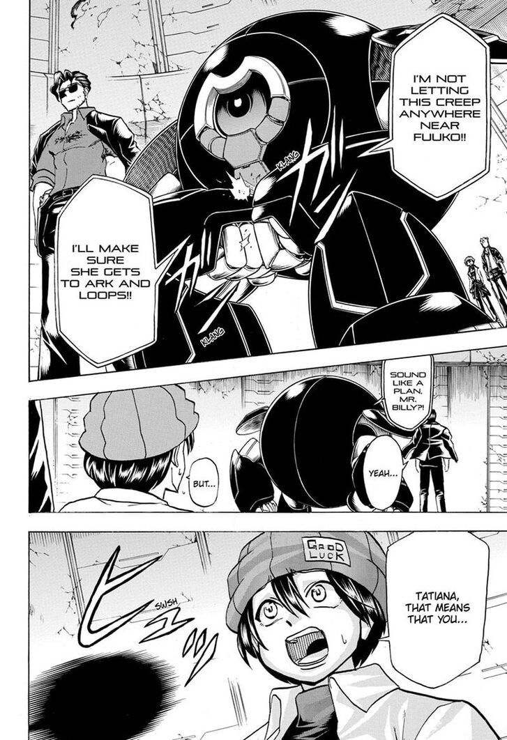 Read Undead Unluck Manga Online