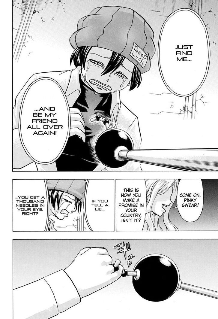 Read Undead Unluck Manga Online