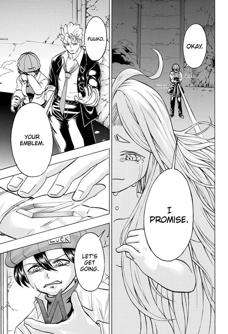 Read Undead Unluck Manga Online