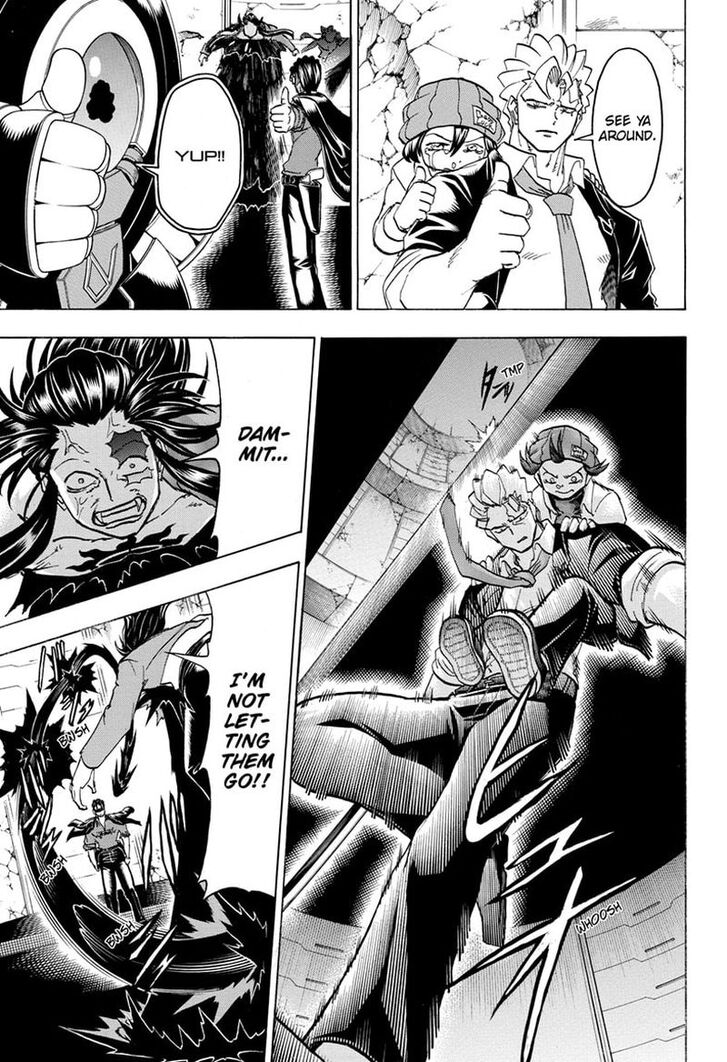 Read Undead Unluck Manga Online