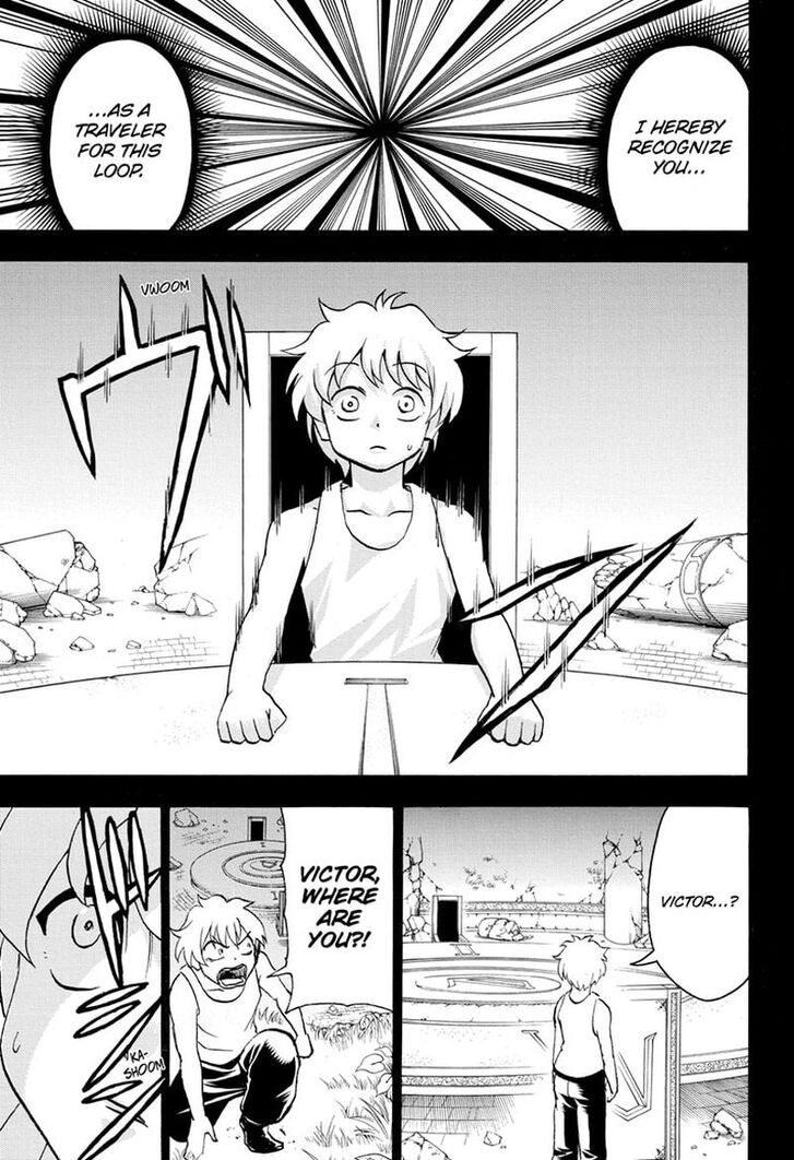 Read Undead Unluck Manga Online