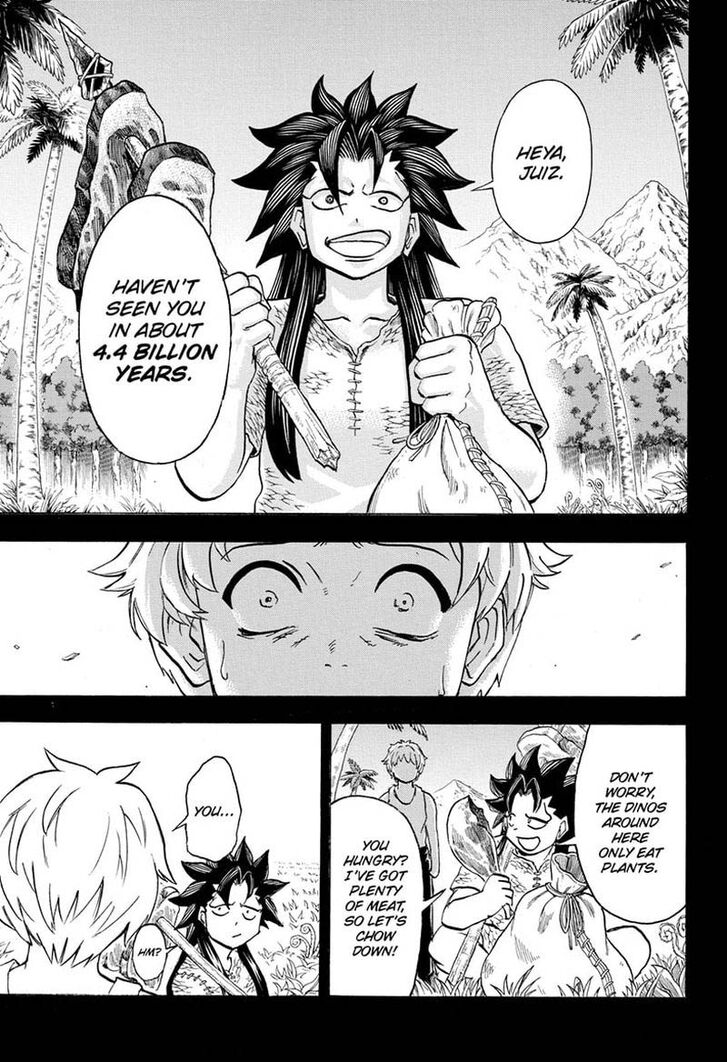 Read Undead Unluck Manga Online